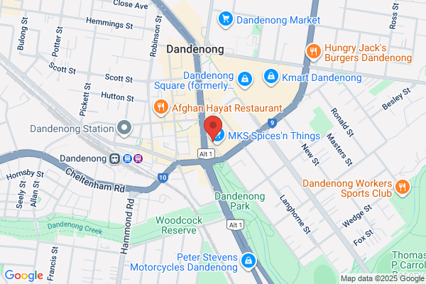 Dandenong City Clinic Pharmacy