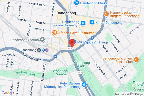 Dandenong Friendly Society Pharmacy