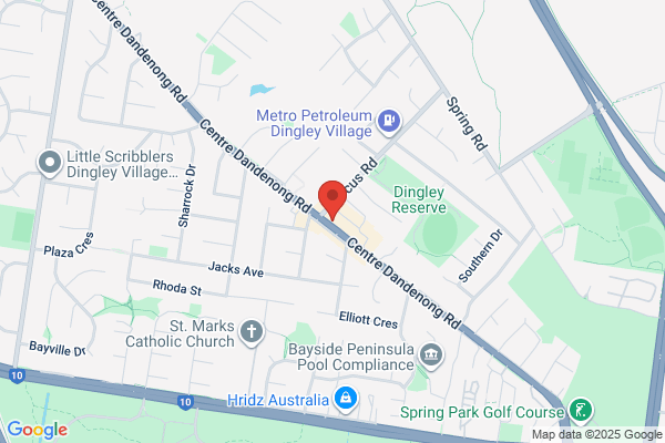 Dingley Pharmacy Plus