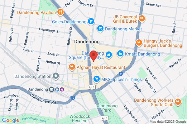 Stockdale & Leggo Dandenong