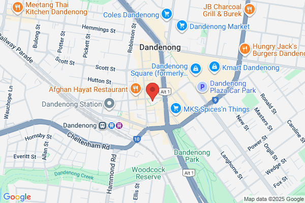 Indra Thai Restaurant