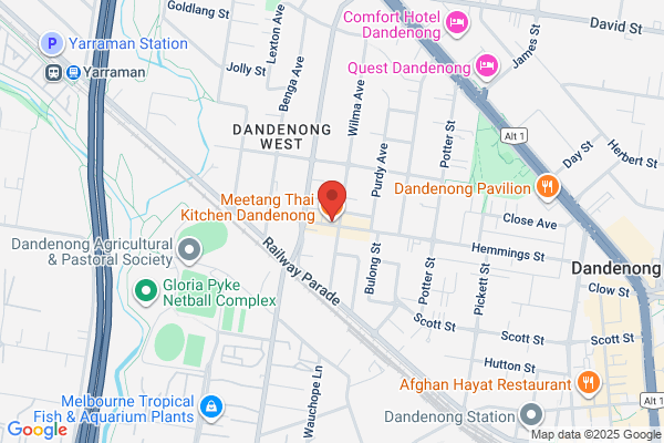 Jade Dynasty Malaysian & Chinese Restaurant
