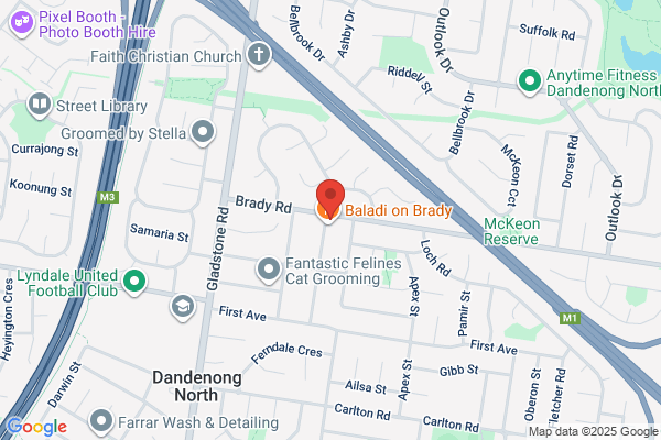 Brady Road Fish Shop