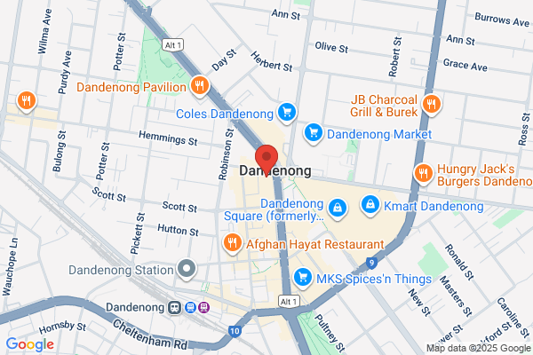 Dandenong Fish & Chips