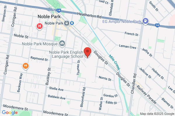 Noble Park English Language School