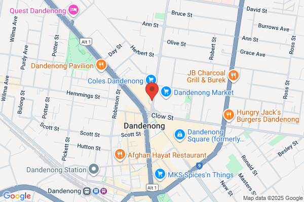 Dandy Mart Dandenong