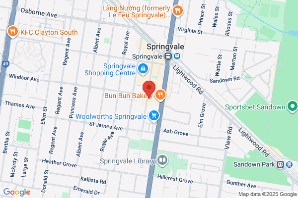 Kinshing Asian Grocery
