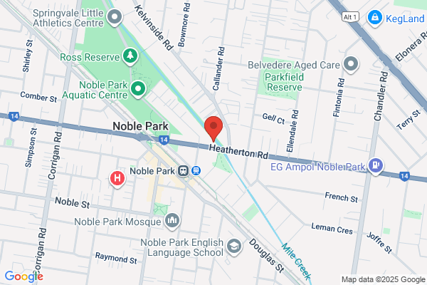 ABC Developmental Learning Centre - Noble Park Central