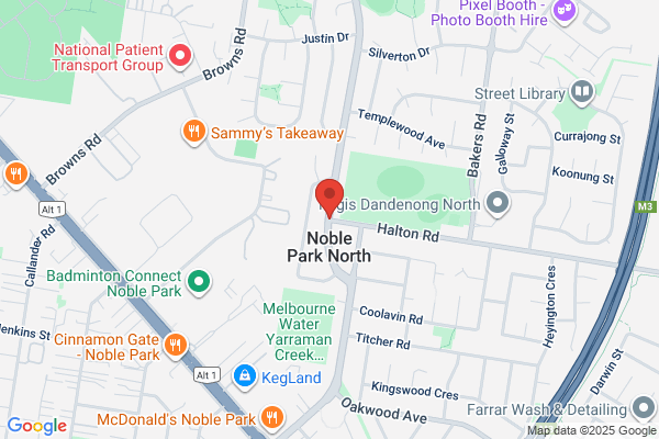 ABC Noble Park