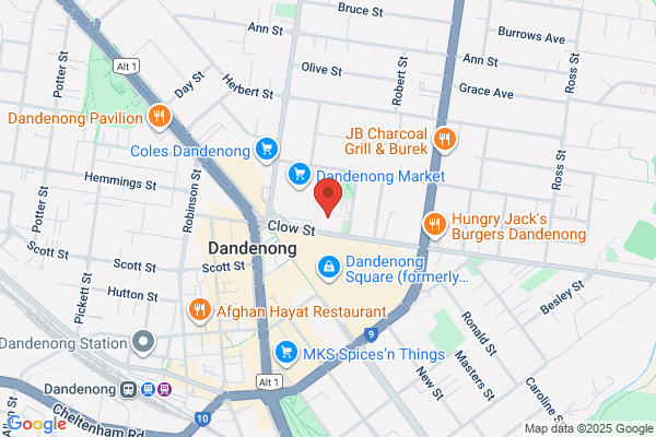 City of Greater Dandenong Youth Services