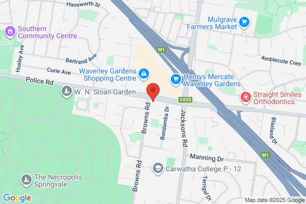 Police Rd Chiro Clinic
