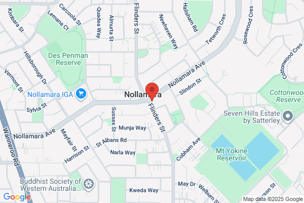 ABC Developmental Learning Centre - Nollamara