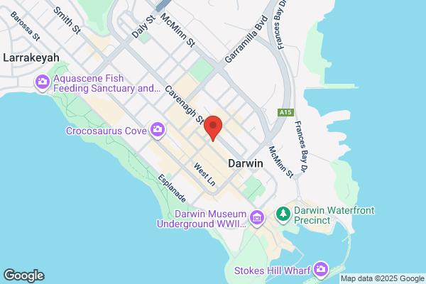 Ask Darryl In Darwin