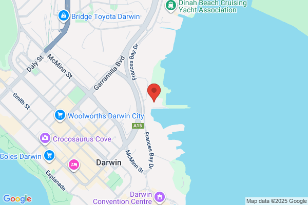 Darwin Shipstores