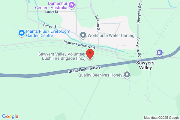 Elizabeth Valley Volunteer Bush Fire Brigade