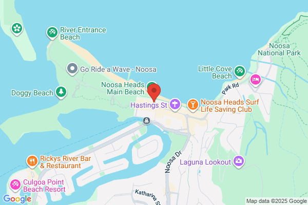 Niche Holidays Noosa