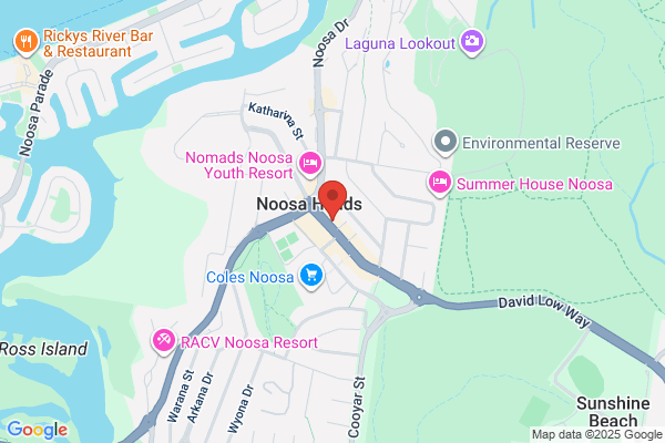 Beautyrooms @ Noosa