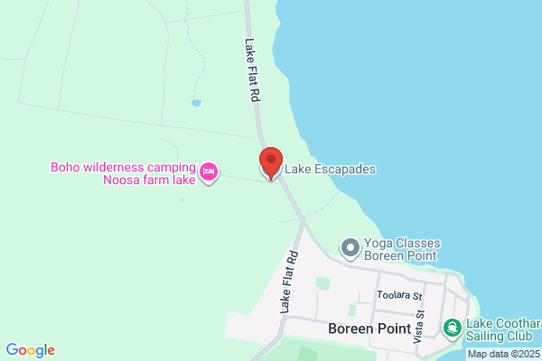 Elanda Point Canoe Company