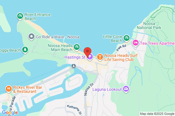 Accom Noosa