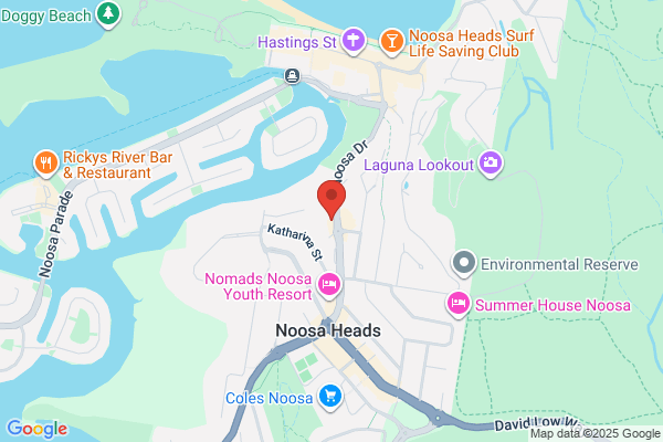Club Noosa Time Share Resort