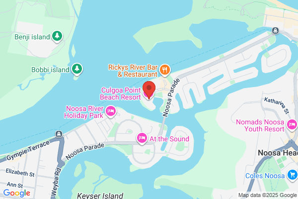 Culgoa Point Beach Resort