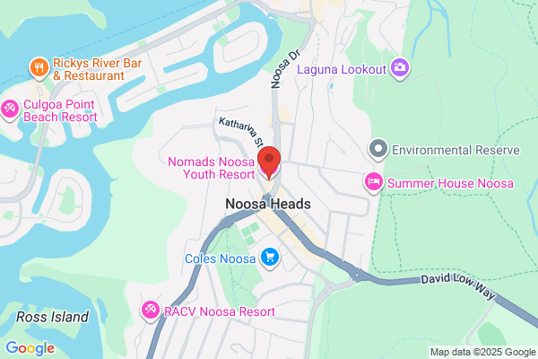 Nomads Noosa