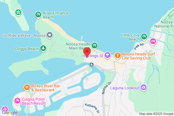 Beach Studio Noosa