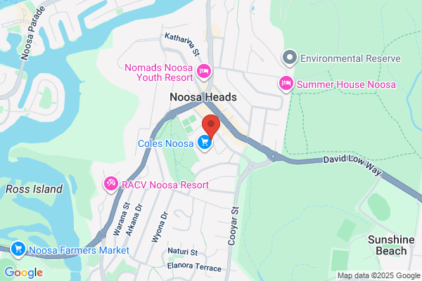 BWS Noosa Fair