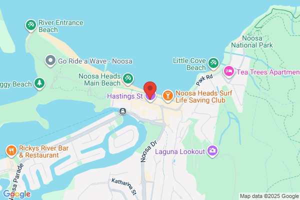 Burger Edge Noosa