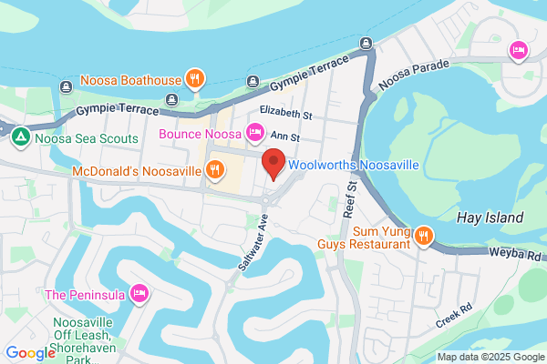CoinFlip Bitcoin ATM - Noosa Village Newsagency (Noosaville)