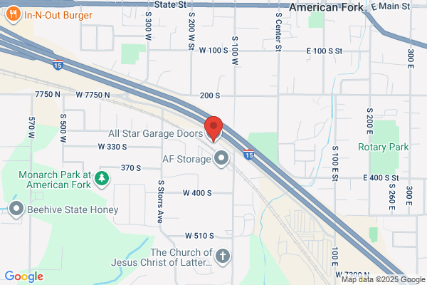 All Star Garage Doors & Gates
