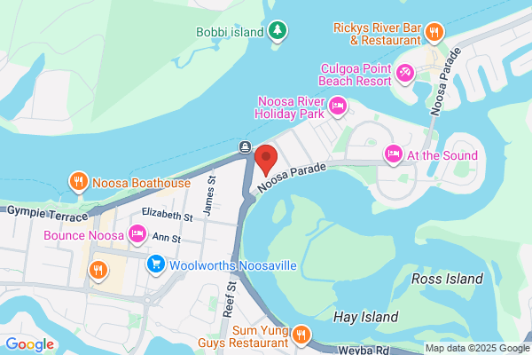 Noosa Keys Resort