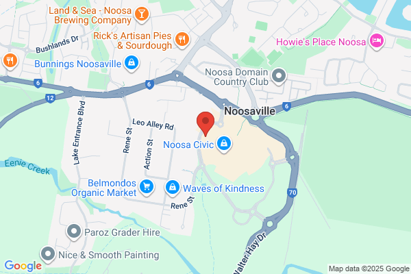 Howards Storage World - Noosa