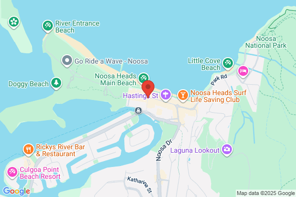Hogs Breath Cafe Noosa