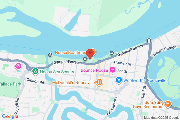 Everglades & Noosa River Cruises