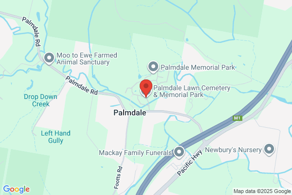 All Palmdale Burials & Cremations