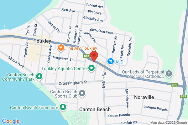 East Toukley Newsagency