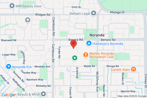 Noranda Child Care Centre