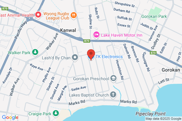 TK Electronics