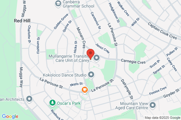 Allan McDonald's Tennis School & Courts