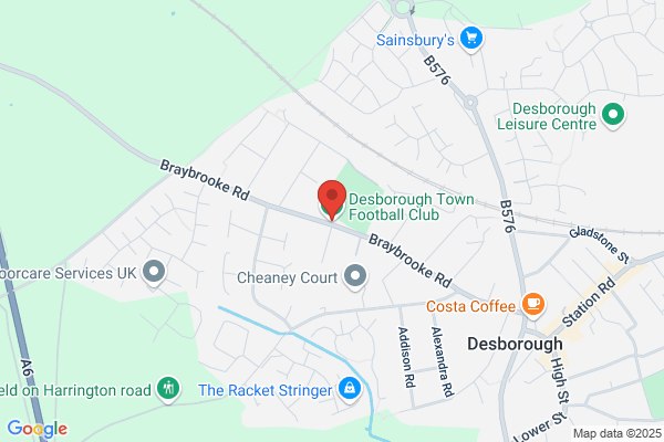Desborough G & C