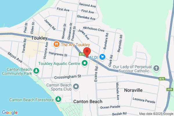 East Toukley Newsagency