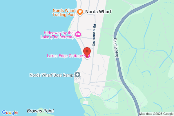 Cottage Holidays at Lake Macquarie