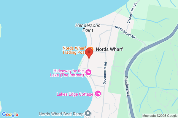 Nords Wharf Public School