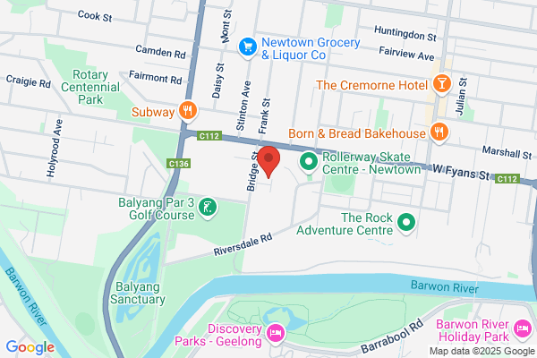 Geelong Industrial Monogramming