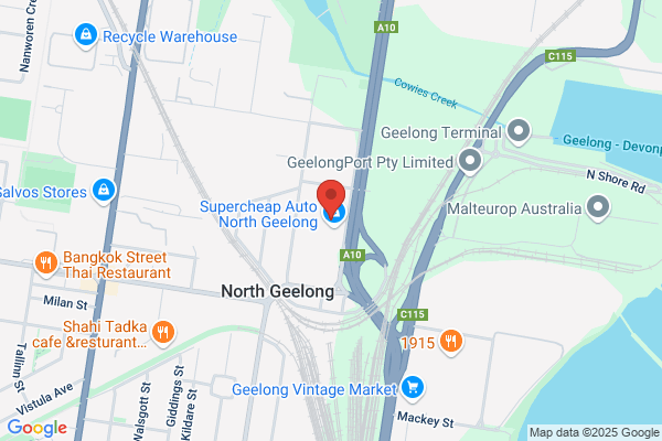 Tyrepower Geelong