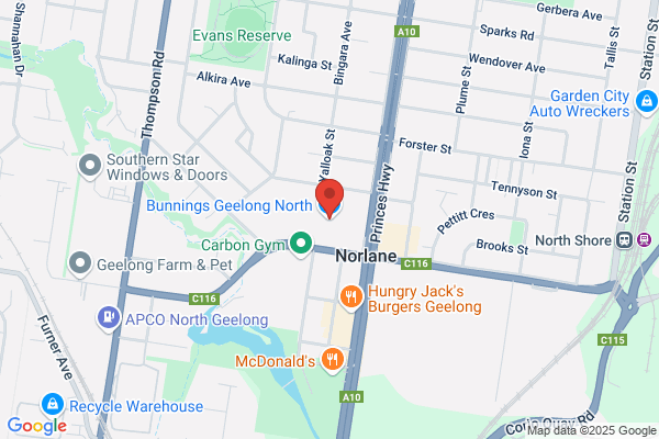 Bunnings Geelong North