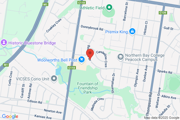 Bellnore Drive Early Learning Centre