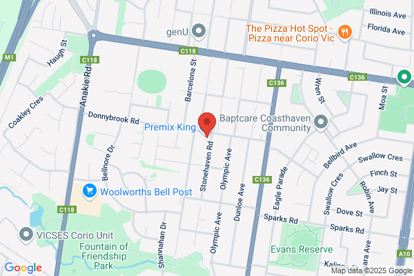 Donnybrook Pizza