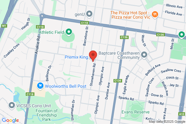 Donnybrook Pizza